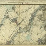 Historische Landkarte von 1873 mit Hornstein